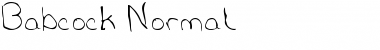 Download Courtney Babcock Font Download Courtney Babcock Font