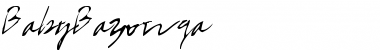 Download BabyBazonga Font Download BabyBazonga Font