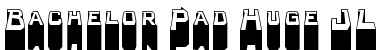 Download Bachelor Pad JL Font Download Bachelor Pad JL Font