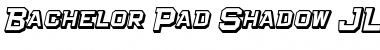 Download Bachelor Pad Shadow JL Font Download Bachelor Pad Shadow JL Font