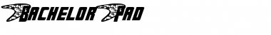 Download BachelorPad Font Download BachelorPad Font