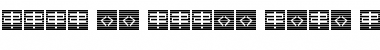 Download back to heavy coat fat ground_line-h Font Download back to heavy coat fat ground_line-h Font