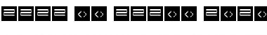 Download back to heavy coat fat ground_raw Font Download back to heavy coat fat ground_raw Font