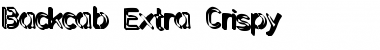 Download Backcab Font Download Backcab Font