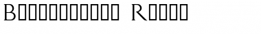 Download Backstabber Font Download Backstabber Font
