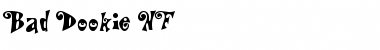 Download Bad Dookie NF Font Download Bad Dookie NF Font