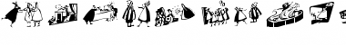 Download BadCircumstances Font Download BadCircumstances Font