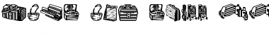 Download Bags and stuff II Font Download Bags and stuff II Font