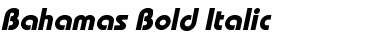 Download XBahamas Bold Italic Font Download XBahamas Bold Italic Font