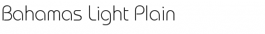 Download Bahamas Light Font Download Bahamas Light Font