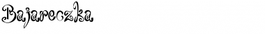 Download Bajareczka Font Download Bajareczka Font