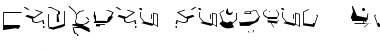 Download StarTrek Bajoran Ancient Font Download StarTrek Bajoran Ancient Font