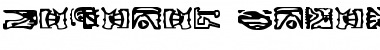 Download StarTrek Bajoran Ideogram Font Download StarTrek Bajoran Ideogram Font