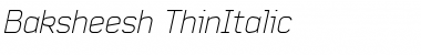 Download Baksheesh Font Download Baksheesh Font