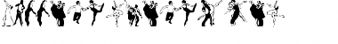 Download BalletSketches Font Download BalletSketches Font