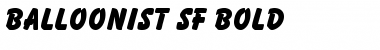 Download Balloonist SF Font Download Balloonist SF Font