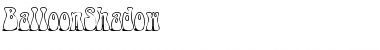 Download BalloonShadow Font Download BalloonShadow Font