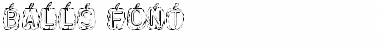 Download BALLS FONT Font Download BALLS FONT Font