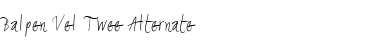 Download Balpen Font Download Balpen Font