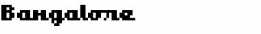 Download Bangalore Font Download Bangalore Font