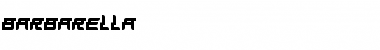 Download Barbarella Font Download Barbarella Font