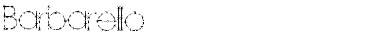 Download Barbarello Font Download Barbarello Font
