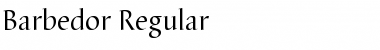 Download Barbedor Font Download Barbedor Font