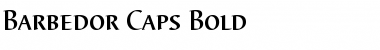 Download Barbedor-Caps Font Download Barbedor-Caps Font