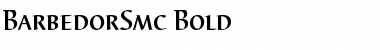Download BarbedorSmc Font Download BarbedorSmc Font