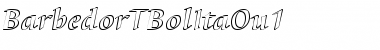 Download BarbedorTBolItaOu1 Font Download BarbedorTBolItaOu1 Font