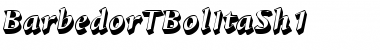 Download BarbedorTBolItaSh1 Font Download BarbedorTBolItaSh1 Font