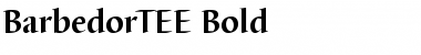 Download BarbedorTEE Font Download BarbedorTEE Font