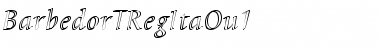 Download BarbedorTRegItaOu1 Font Download BarbedorTRegItaOu1 Font