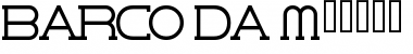 Download BARCO. D.A serifa Font Download BARCO. D.A serifa Font