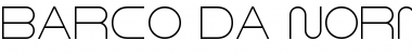 Download BARCO. D.A NORMAL Font Download BARCO. D.A NORMAL Font