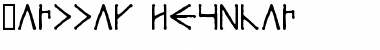Download Barddas Runes Font Download Barddas Runes Font