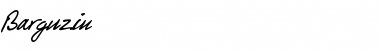Download Barguzin Font Download Barguzin Font