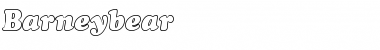 Download Barneybear Font Download Barneybear Font
