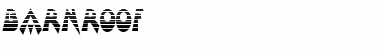 Download Barnroof Font Download Barnroof Font