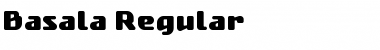 Download Basala Regular Font Download Basala Regular Font