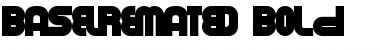 Download BASELREMATED Bold Font Download BASELREMATED Bold Font
