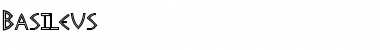 Download Basileus Font Download Basileus Font