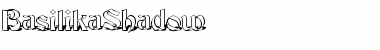 Download BasilikaShadow Font Download BasilikaShadow Font