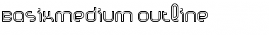 Download BasixMedium Outline Font Download BasixMedium Outline Font