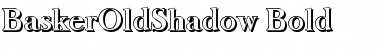 Download BaskerOldShadow Font Download BaskerOldShadow Font