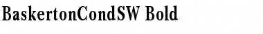Download BaskertonCondSW Font Download BaskertonCondSW Font