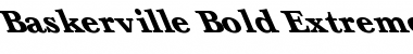 Download Baskerville-Bold Extreme Lefty Font Download Baskerville-Bold Extreme Lefty Font