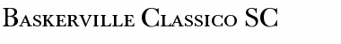 Download Baskerville Classico SC Font Download Baskerville Classico SC Font