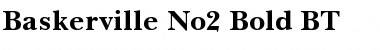 Download Baskervlle2 BT Font Download Baskervlle2 BT Font