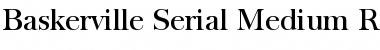 Download Baskerville-Serial-Medium Font Download Baskerville-Serial-Medium Font
